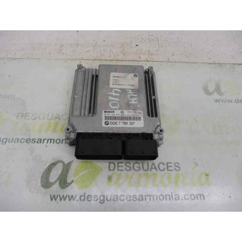 Recambio de centralita motor uce para bmw serie 3 compact (e46) 320td referencia OEM IAM 13617789327 0281010565 7789327