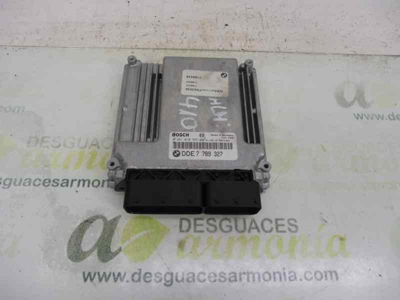 Recambio de centralita motor uce para bmw serie 3 compact (e46) 320td referencia OEM IAM 13617789327 0281010565 7789327