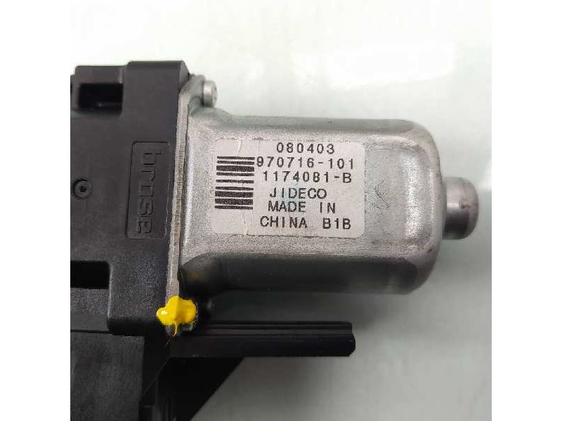 Recambio de motor elevalunas trasero derecho para volvo xc70 summum awd referencia OEM IAM 970716101 1174081B 080403