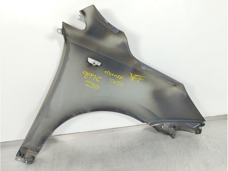 Recambio de aleta delantera izquierda para hyundai ix35 classic 2wd referencia OEM IAM 663112S000  