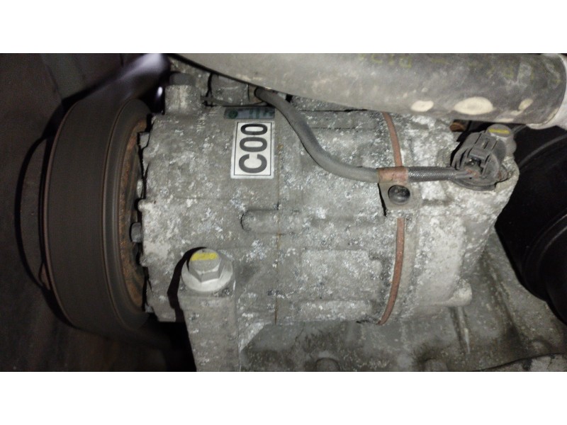 Recambio de compresor aire acondicionado para hyundai ix35 classic 2wd referencia OEM IAM F500NE9DB02  