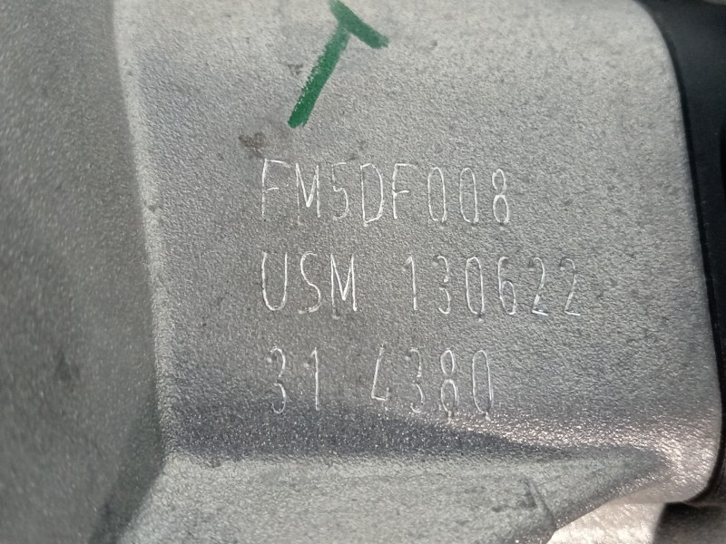 Recambio de caja cambios para seat ibiza (kj1) fr referencia OEM IAM USM  