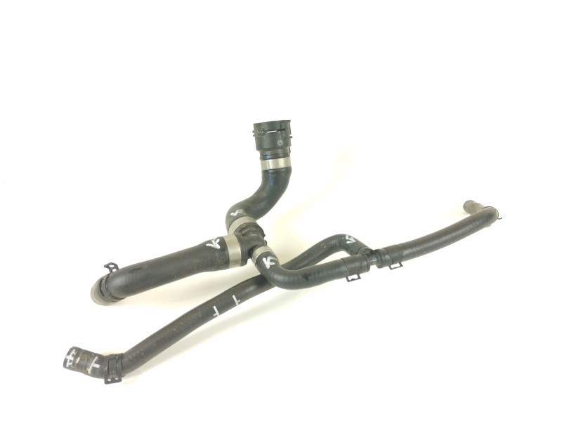 Recambio de tubo para seat arona xperience referencia OEM IAM 2Q0122101CH  