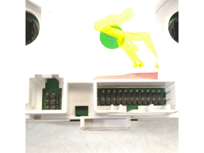 Recambio de mando calefaccion / aire acondicionado para renault megane iii berlina 5 p emotion referencia OEM IAM T1001786G  