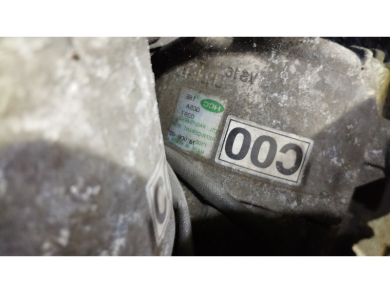 Recambio de compresor aire acondicionado para hyundai ix35 classic 2wd referencia OEM IAM F500NE9DB02  