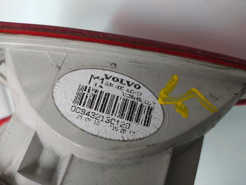 Recambio de piloto trasero izquierdo en porton para volvo xc70 summum awd referencia OEM IAM 009432130120 31095068 2ZR00943213