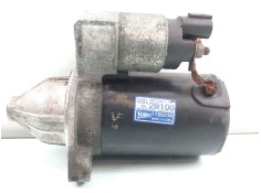 Recambio de motor arranque para hyundai veloster tecno referencia OEM IAM 361002B100 1195239 