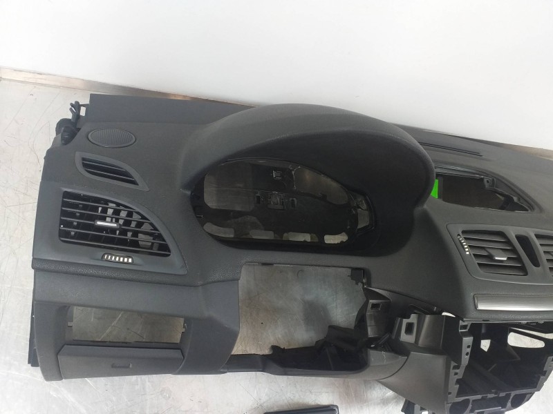 Recambio de kit airbag para renault megane iii berlina 5 p emotion referencia OEM IAM 985100007R 285585226R 