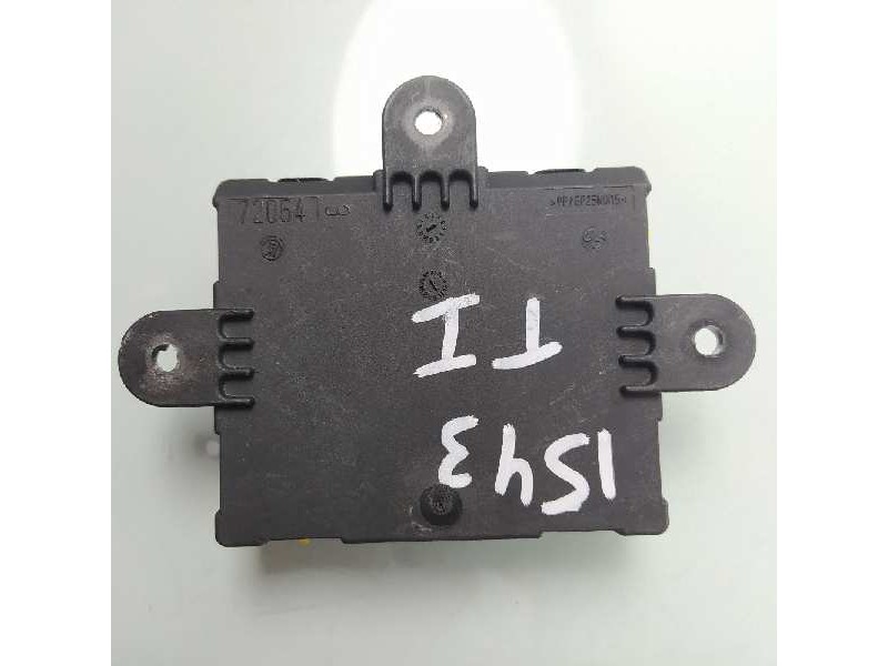 Recambio de modulo confort para volvo xc70 summum awd referencia OEM IAM 7G9T14B534CE 0507919400 