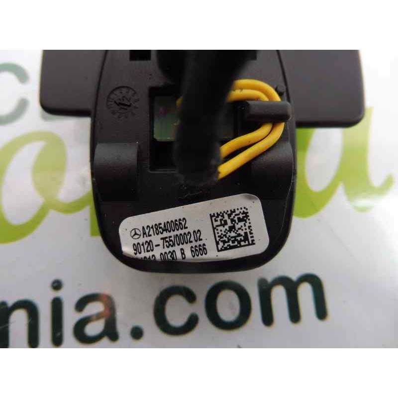 Recambio de mando volante para mercedes-benz clase cla (w117) cla 220 cdi (117.303) referencia OEM IAM 2185400762 2185400662 