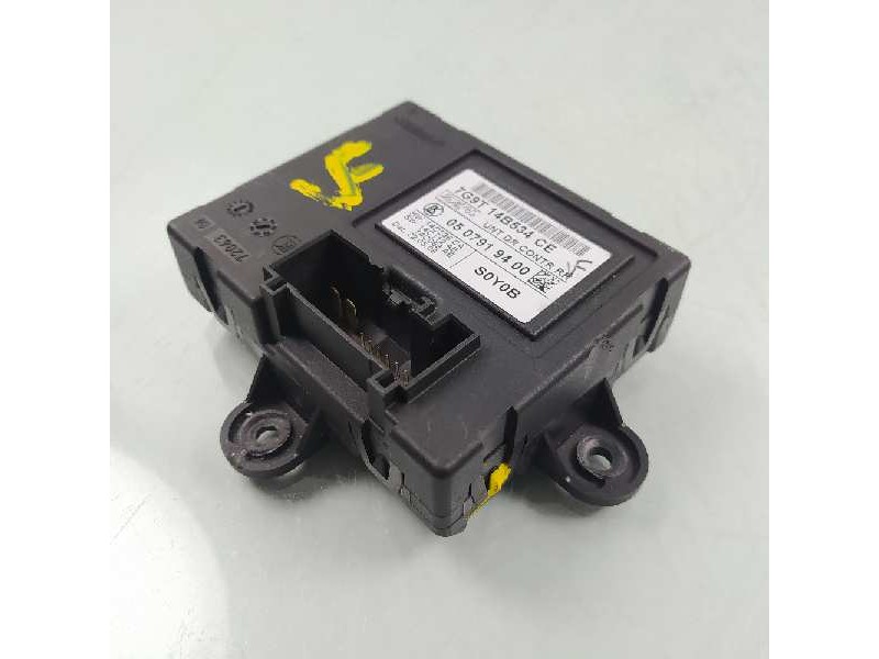 Recambio de modulo confort para volvo xc70 summum awd referencia OEM IAM 7G9T14B534CE 0507919400 