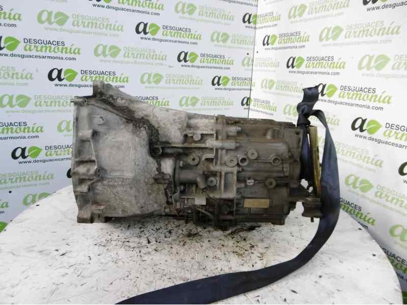 Recambio de caja cambios para bmw serie 3 compact (e46) 320td referencia OEM IAM HBL  