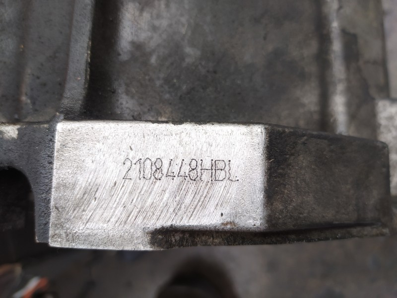 Recambio de caja cambios para bmw serie 3 compact (e46) 320td referencia OEM IAM HBL  