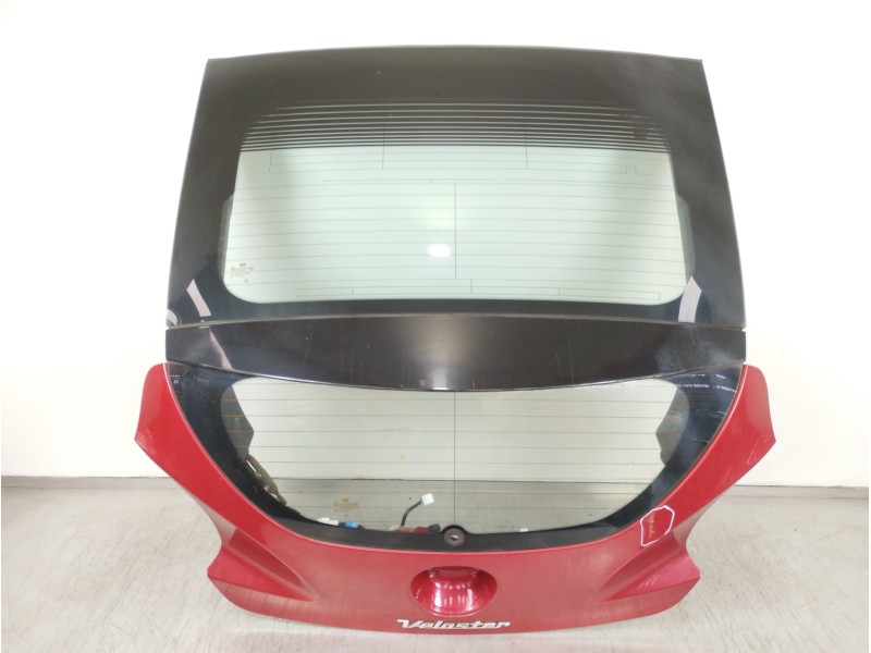 Recambio de porton trasero para hyundai veloster tecno referencia OEM IAM 737002V011  