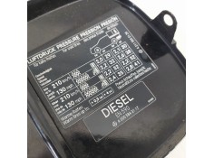 Recambio de tapa exterior combustible para mercedes-benz clase e (w211) berlina e 320 cdi (211.026) referencia OEM IAM A21158421 2