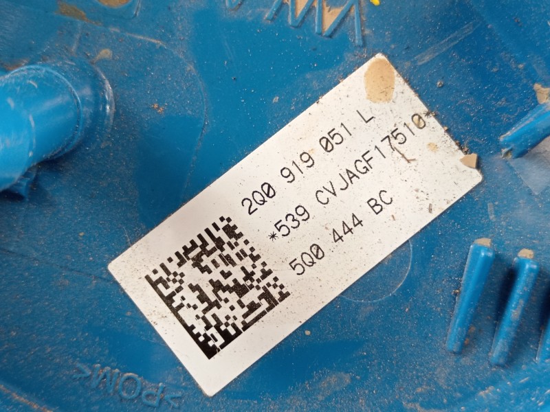 Recambio de bomba combustible para seat ibiza (kj1) fr referencia OEM IAM 2Q0919051L  