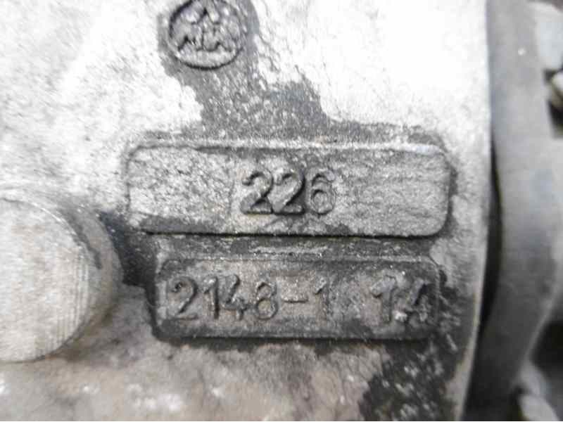 Recambio de caja cambios para bmw serie 3 compact (e46) 320td referencia OEM IAM HBL  