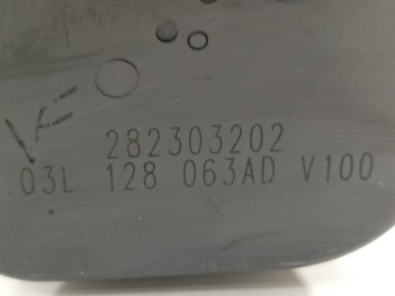 Recambio de caja mariposa para seat ibiza sc (6j1) style tech referencia OEM IAM 03L128063AD  