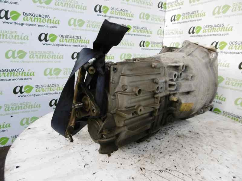 Recambio de caja cambios para bmw serie 3 compact (e46) 320td referencia OEM IAM HBL  