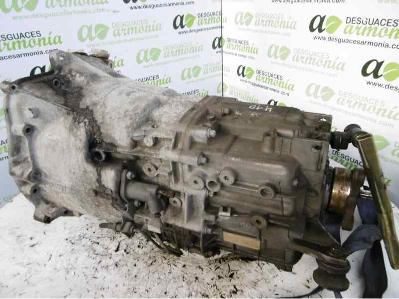 Recambio de caja cambios para bmw serie 3 compact (e46) 320td referencia OEM IAM HBL  