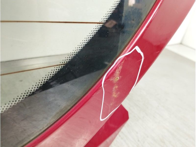 Recambio de porton trasero para hyundai veloster tecno referencia OEM IAM 737002V011  