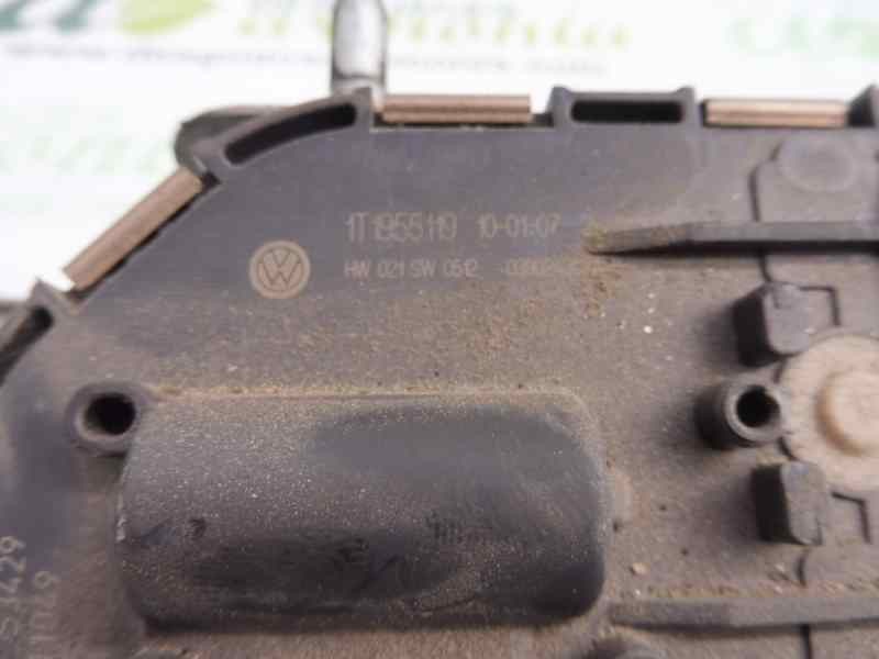 Recambio de motor limpia delantero para volkswagen touran (1t2) sport referencia OEM IAM 1T1955119  