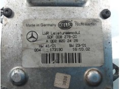 Recambio de centralita faros xenon para mercedes-benz clase e (w211) berlina e 320 cdi (211.026) referencia OEM IAM A0028202426  2
