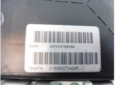 Recambio de airbag lateral delantero derecho para bmw serie 3 compact (e46) 320td referencia OEM IAM 347005788088   2