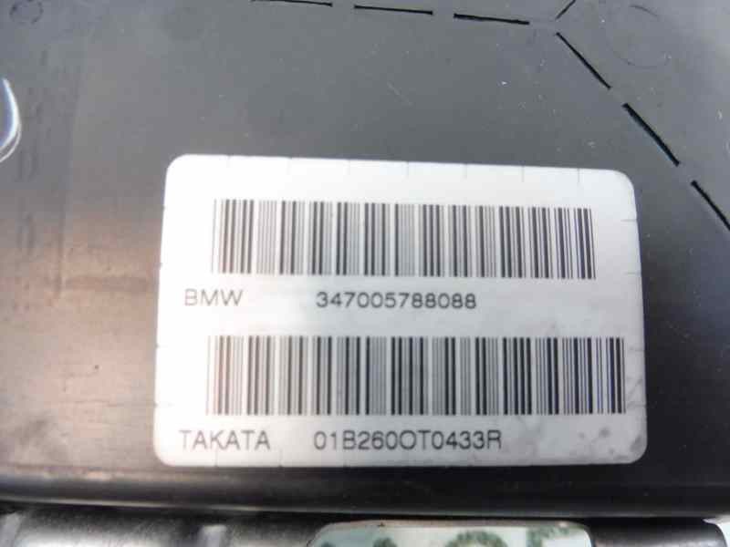Recambio de airbag lateral delantero derecho para bmw serie 3 compact (e46) 320td referencia OEM IAM 347005788088  