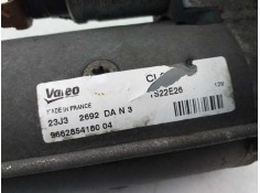 Recambio de motor arranque para peugeot 308 access referencia OEM IAM 9662854180   2