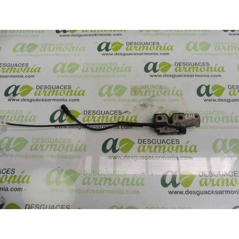 Recambio de cerradura capot para volkswagen touran (1t2) sport referencia OEM IAM 1T1823509  