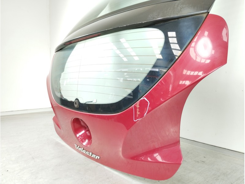 Recambio de porton trasero para hyundai veloster tecno referencia OEM IAM 737002V011  