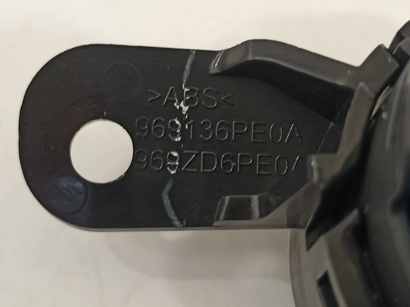 Recambio de conmutador de arranque para nissan juke (f16) referencia OEM IAM 1269G58 172B0564 