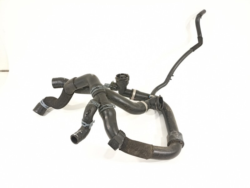 Recambio de tubo para seat ibiza (kj1) fr referencia OEM IAM 2Q0121049DJ  