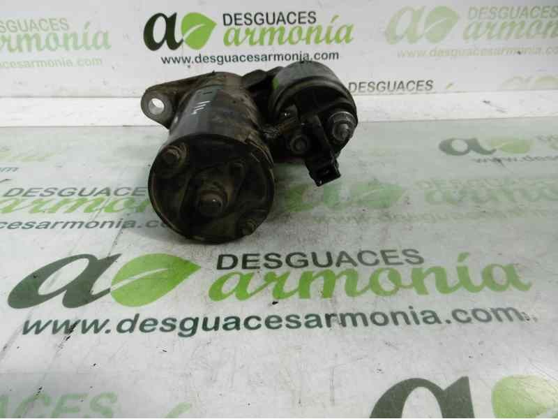Recambio de motor arranque para seat ibiza (6l1) stella referencia OEM IAM 02T911023E 001121016 