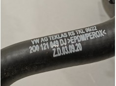 Recambio de tubo para seat ibiza (kj1) fr referencia OEM IAM 2Q0121049DJ   2