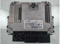 Recambio de centralita motor uce para peugeot 308 access referencia OEM IAM 9808016480 0281030548 