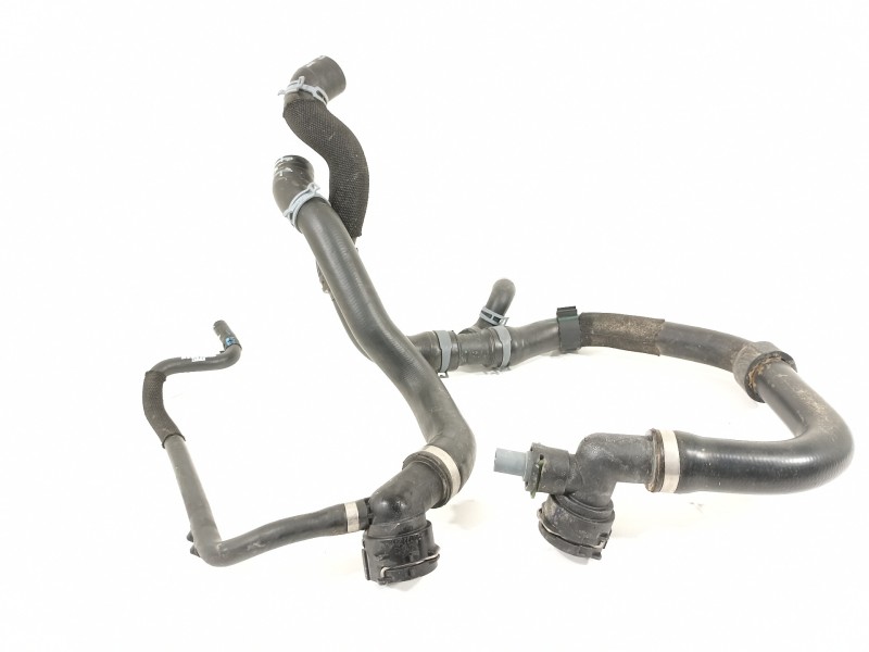 Recambio de tubo para seat ibiza (kj1) fr referencia OEM IAM 2Q0121049DJ  