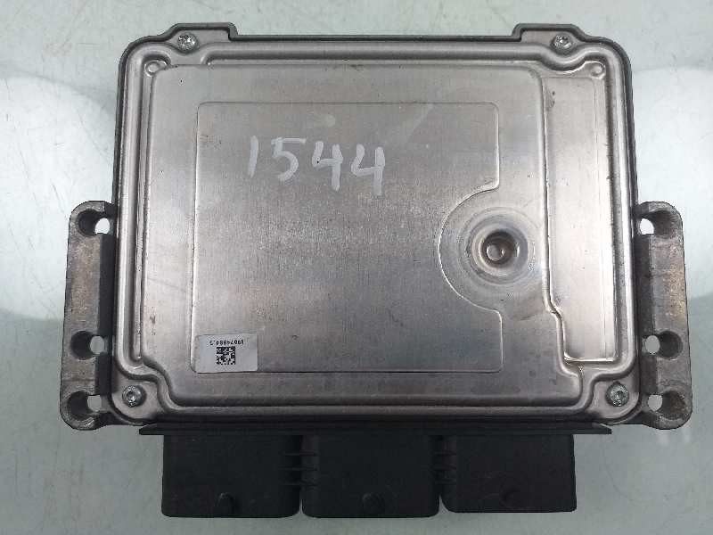 Recambio de centralita motor uce para peugeot 308 access referencia OEM IAM 9808016480 0281030548 
