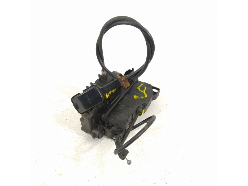 Recambio de cerradura puerta delantera derecha para renault modus authentique referencia OEM IAM 219247C  