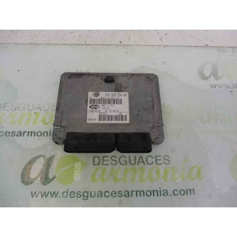 Recambio de centralita motor uce para seat ibiza (6l1) stella referencia OEM IAM 036906034AH  