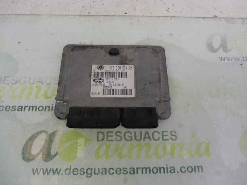 Recambio de centralita motor uce para seat ibiza (6l1) stella referencia OEM IAM 036906034AH  