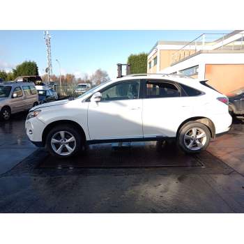 LEXUS RX de desguace