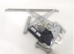 Recambio de elevalunas delantero izquierdo para renault megane iii berlina 5 p emotion referencia OEM IAM 807210002R 807315510R 