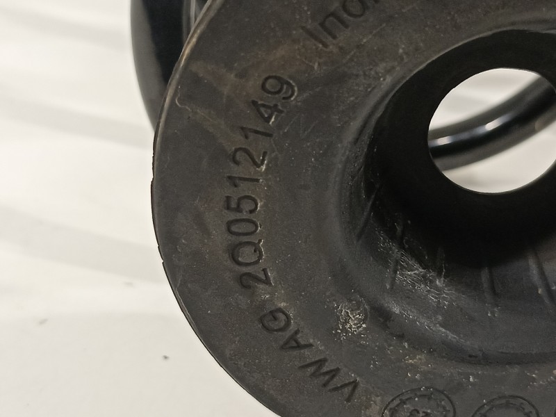 Recambio de muelle amortiguacion para seat arona xperience referencia OEM IAM 2Q0511121BR  