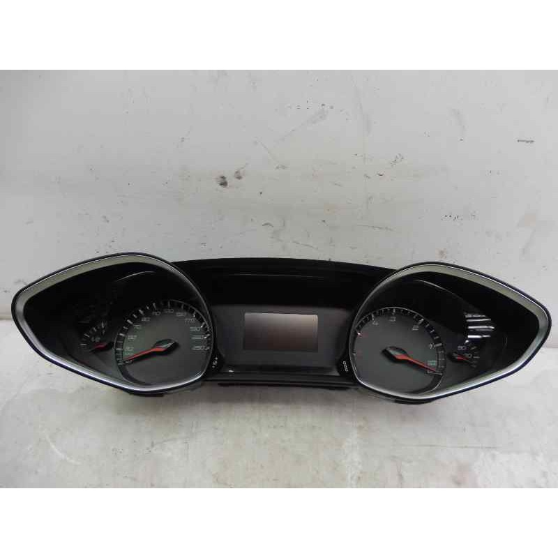 Recambio de cuadro instrumentos para peugeot 308 access referencia OEM IAM 9807588280  