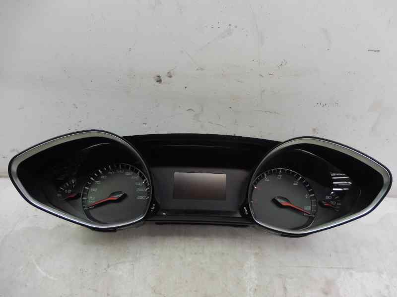 Recambio de cuadro instrumentos para peugeot 308 access referencia OEM IAM 9807588280  