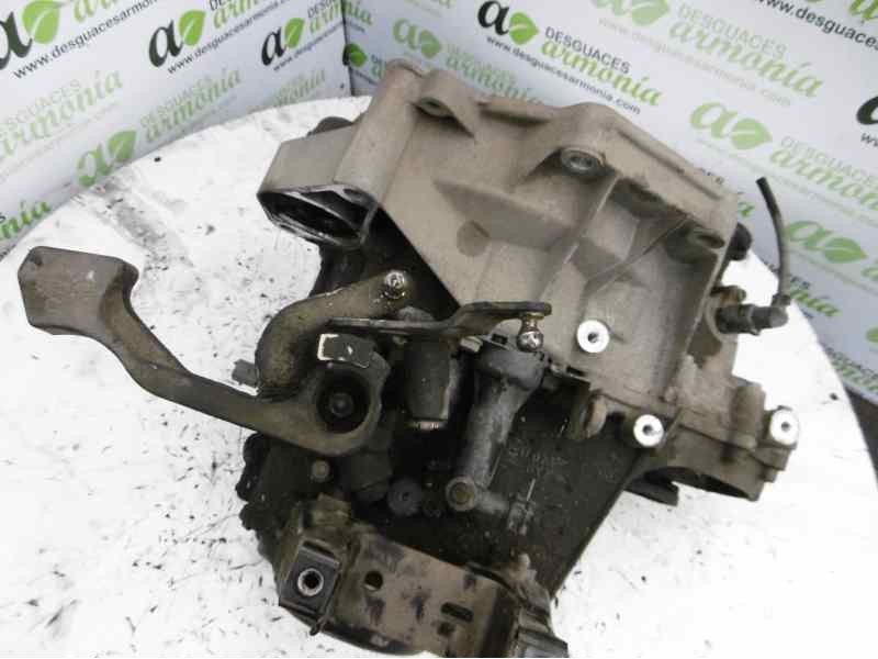 Recambio de caja cambios para seat ibiza (6l1) stella referencia OEM IAM GDL  
