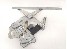 Recambio de elevalunas delantero izquierdo para renault megane iii berlina 5 p emotion referencia OEM IAM 807210002R 807315510R  2