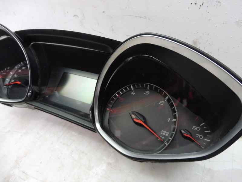 Recambio de cuadro instrumentos para peugeot 308 access referencia OEM IAM 9807588280  